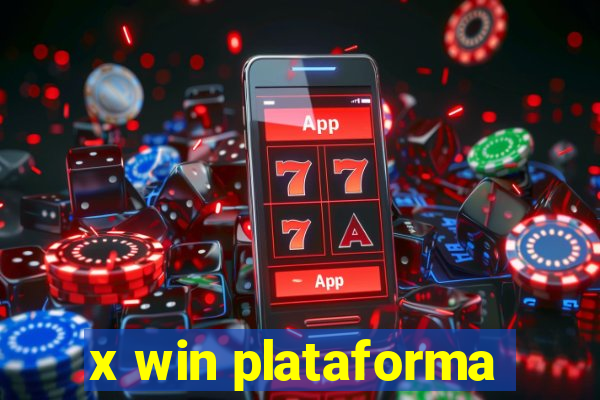 x win plataforma